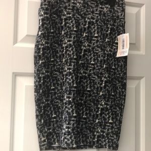 Brand new Cassie Skirt XS LuLaRoe